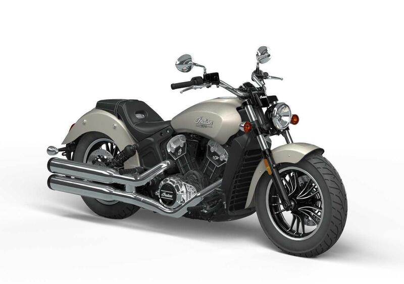 Indian Scout 1133 Scout 1133 (2021 - 25) (8)