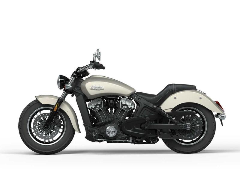 Indian Scout 1133 Scout 1133 (2021 - 25) (12)