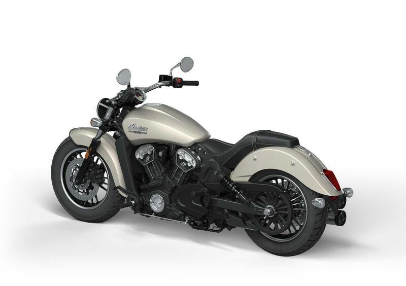 Indian Scout 1133 Scout 1133 (2021 - 25) (11)