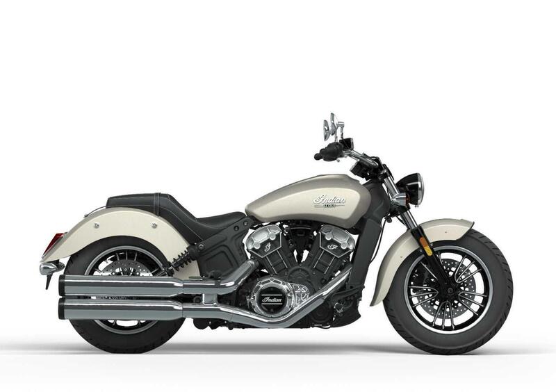 Indian Scout 1133 Scout 1133 (2021 - 25) (9)