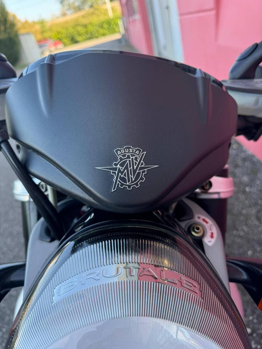 MV Agusta Brutale 910 R (2006 - 11) (8)