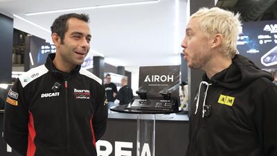 Danilo Petrucci spiazza tutti: "Sfida Jorge Martin - Pecco Bagnaia? 50 e 50" [VIDEO]