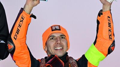 MotoGP 2024. GP di Barcellona 2. Andrea Migno esordisce in Moto2: Migno esordisce in Moto2: "Sogno che diventa realt&agrave;"