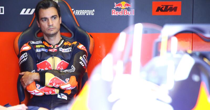 MotoGP 2024. Dani Pedrosa collaudatore fino a 40 anni: ha rinnovato con KTM per il 2025