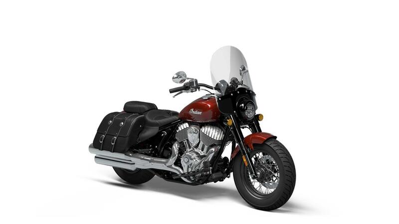 Indian Chief Super Chief 1890 Limited (2021 - 25)