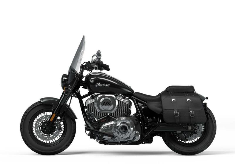 Indian Chief Super Chief 1890 Limited (2021 - 25) (6)