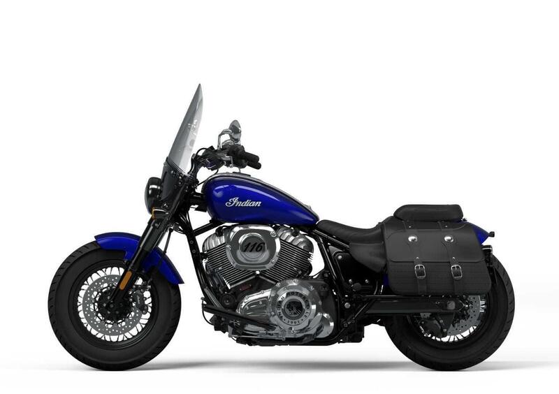 Indian Chief Super Chief 1890 Limited (2021 - 25) (9)