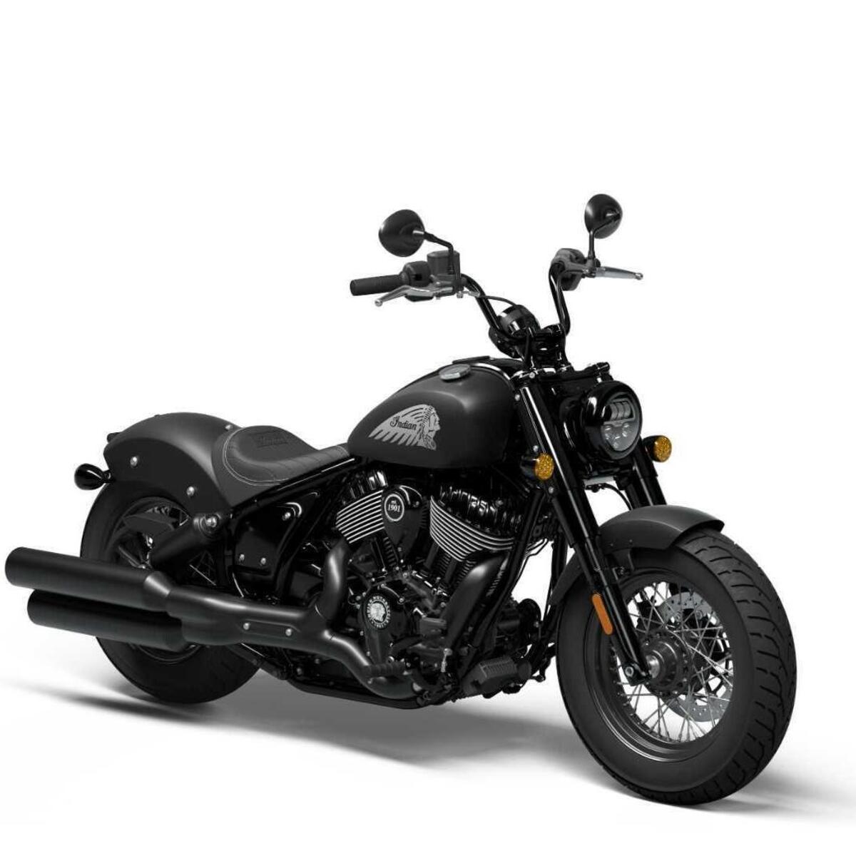 Indian Chief 1890 Bobber Dark Horse (2021 - 25)