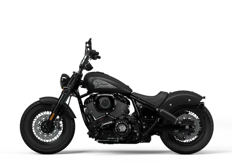 Indian Chief Chief 1890 Bobber Dark Horse (2021 - 25) (3)