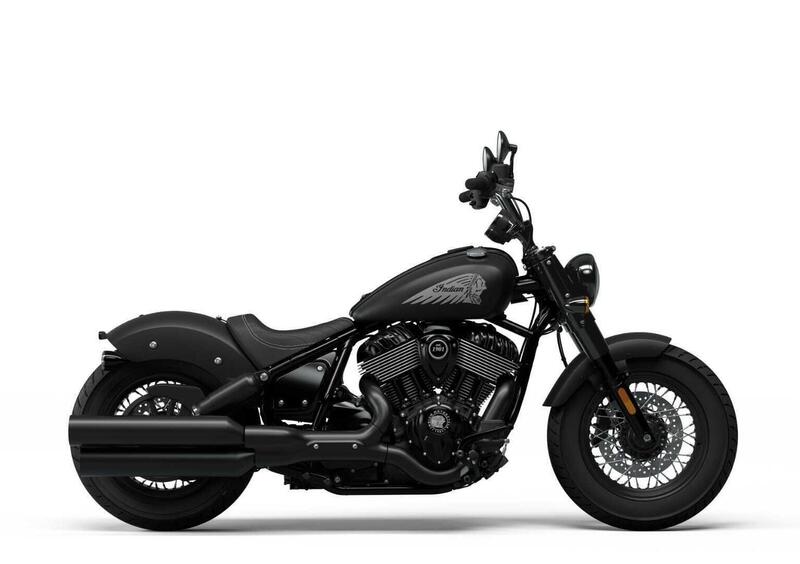 Indian Chief Chief 1890 Bobber Dark Horse (2021 - 25) (2)