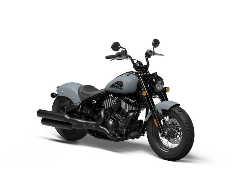 Indian Chief Chief 1890 Bobber Dark Horse (2021 - 25) (5)