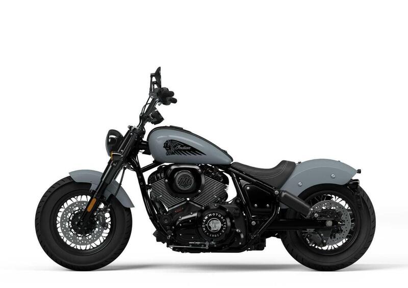 Indian Chief Chief 1890 Bobber Dark Horse (2021 - 25) (6)