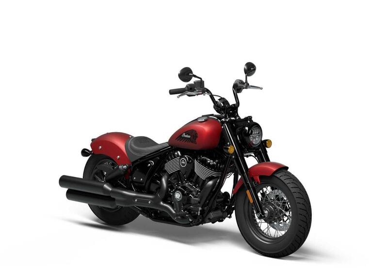 Indian Chief Chief 1890 Bobber Dark Horse (2021 - 25) (7)