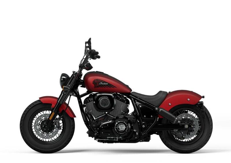 Indian Chief Chief 1890 Bobber Dark Horse (2021 - 25) (9)