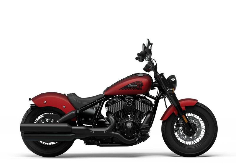 Indian Chief Chief 1890 Bobber Dark Horse (2021 - 25) (8)