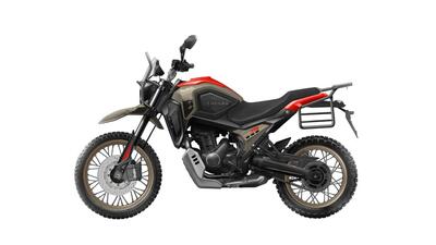 FB Mondial Sendero 300