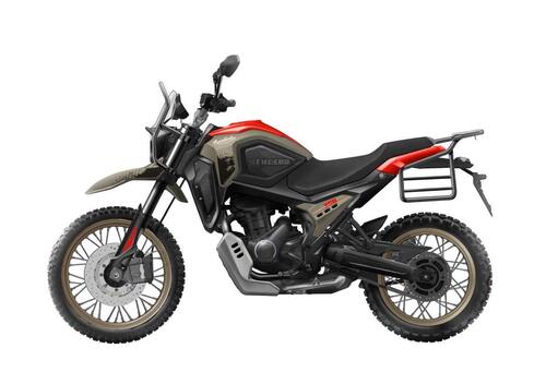 FB Mondial Sendero 300