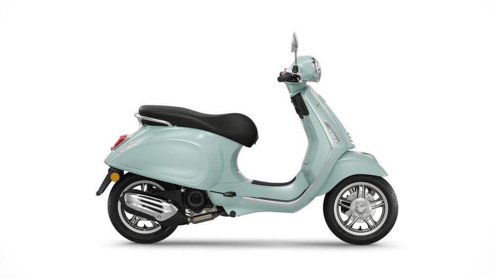 Vespa Primavera 50 (2024 - 25)