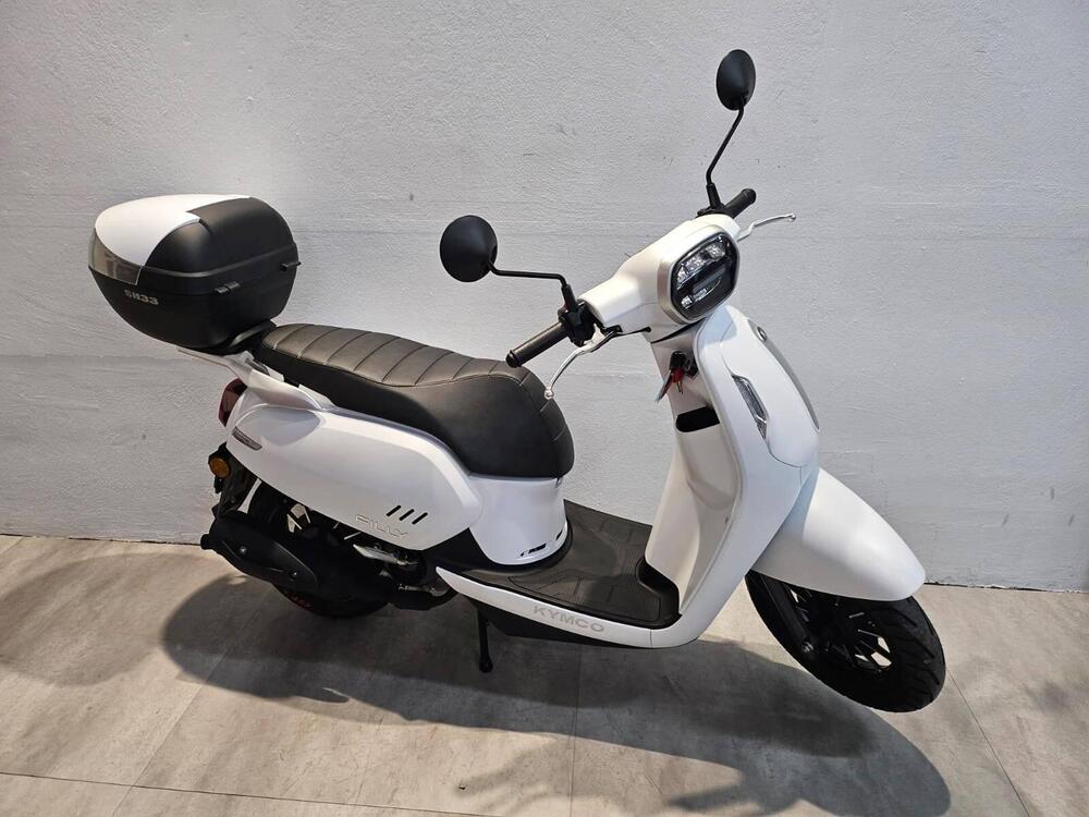 Kymco Filly 50 (2024 - 25)