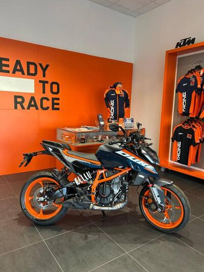 KTM 390 Duke (2024 - 26) nuova