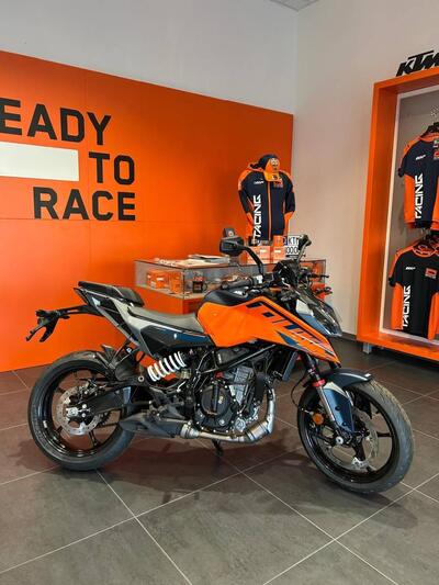 KTM 125 Duke (2024 - 26) nuova