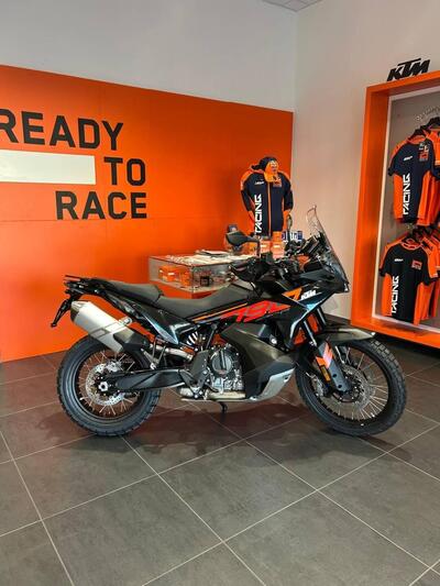 KTM 790 Adventure (2023 - 24) nuova