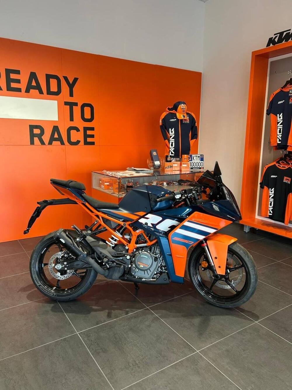 KTM RC 390 (2022 - 25)