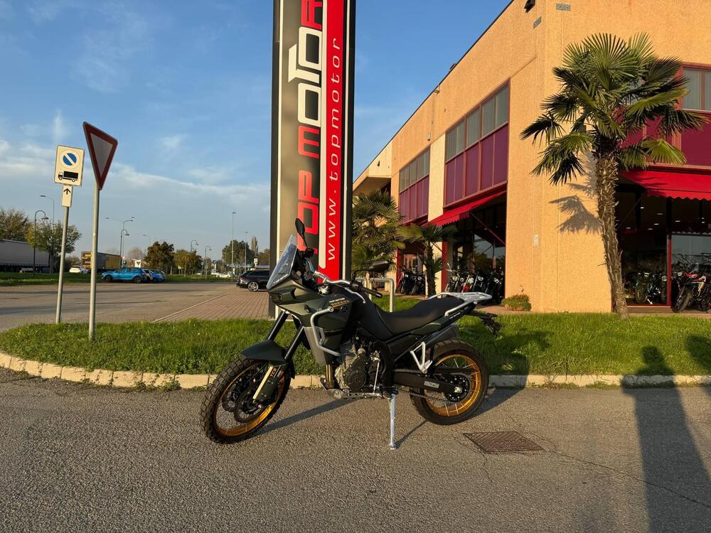 Kove 800X Pro (2024 - 26)