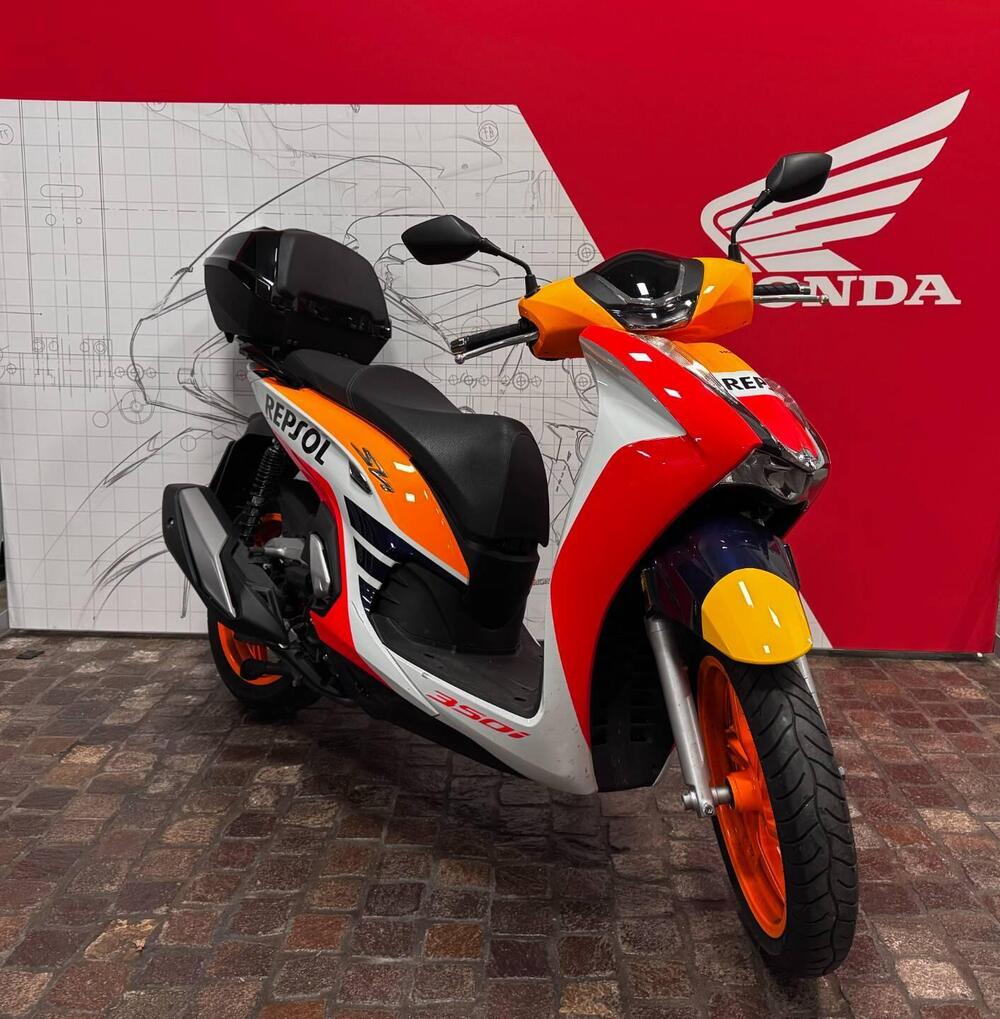 Honda SH 350 (2021 - 24)