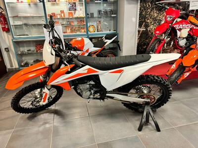 KTM 450 SX-F (2019) usata