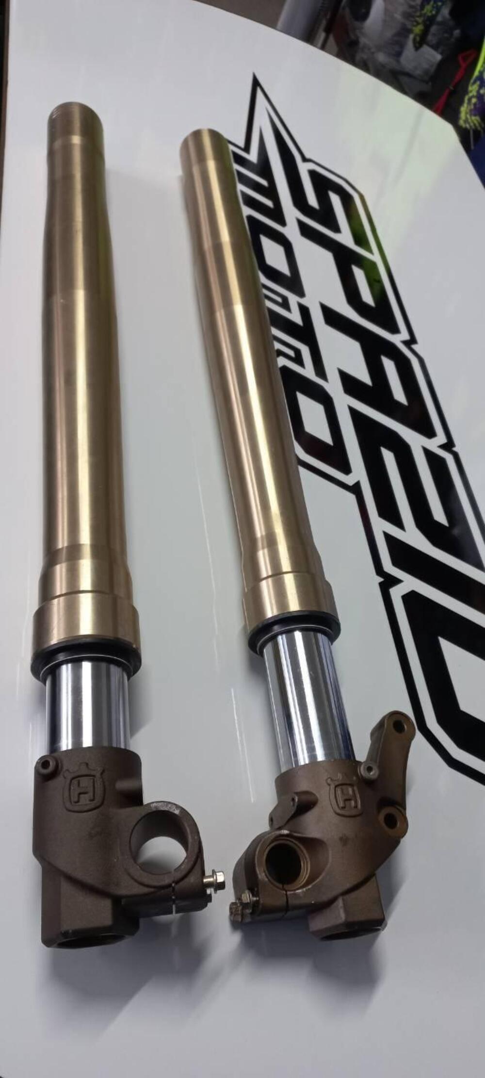 Marzocchi Shiver Forcella diam. 45 senza pompante