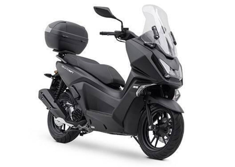 Kymco Skytown 125i (2024 - 25)