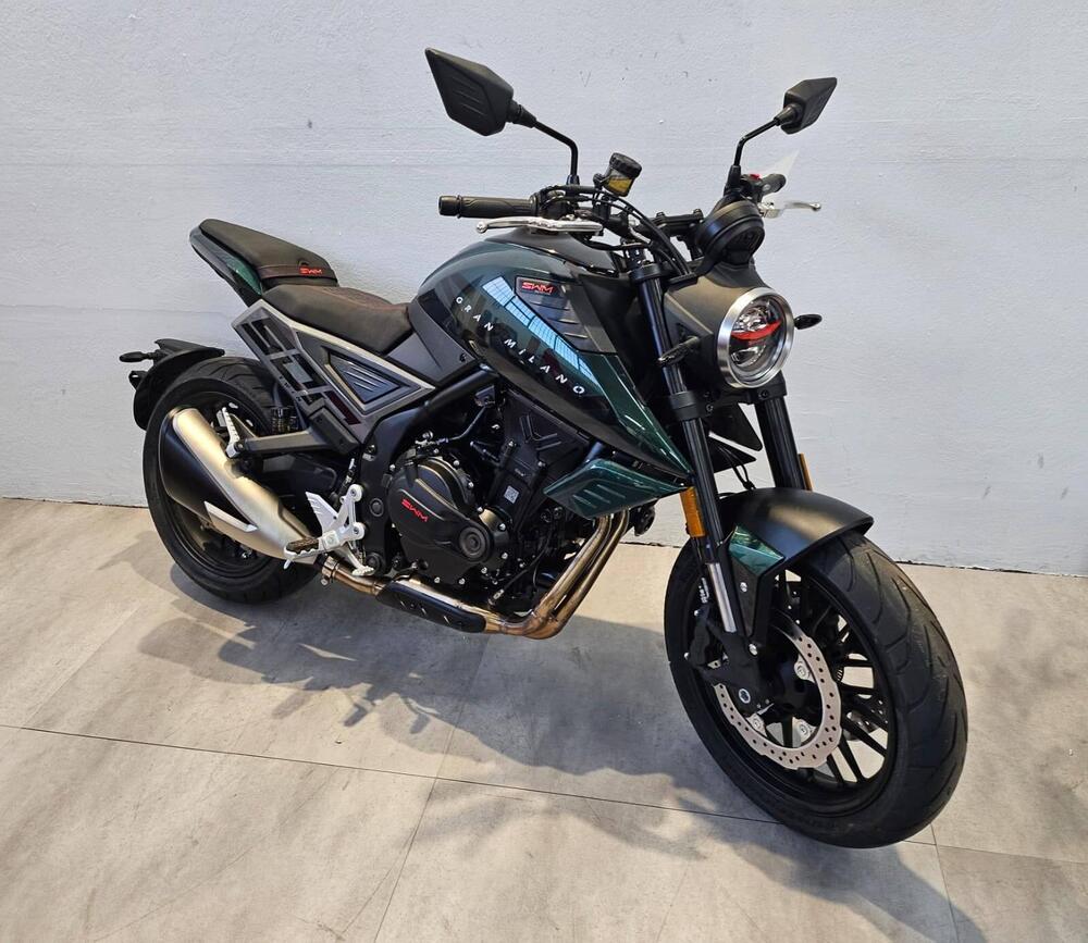 Swm Gran Milano 500 (2023 - 25)