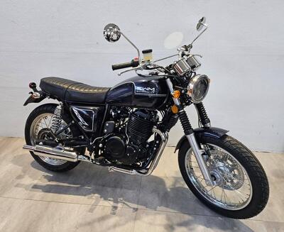 Swm Gran Turismo 650 (2024 - 25) nuova