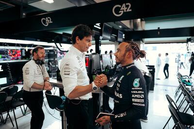 F1. Toto Wolff come Pep Guardiola: "Sapevo che prima poi o sarebbe andato via". Ma l'addio di Hamilton non &egrave; stato preso a cuor leggero