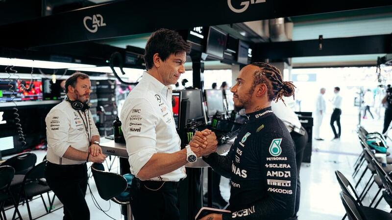 F1. Toto Wolff come Pep Guardiola: &quot;Sapevo che prima poi o sarebbe andato via&quot;. Ma l&#039;addio di Hamilton non &egrave; stato preso a cuor leggero