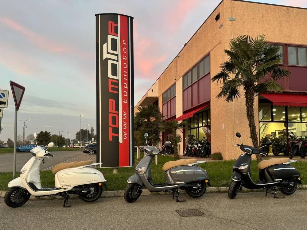 Keeway Motor Iskia 125 (2023 - 26)