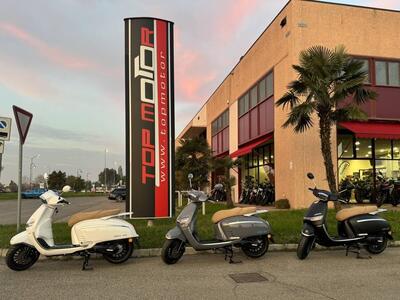 Keeway Motor Iskia 125 (2023 - 25) nuova