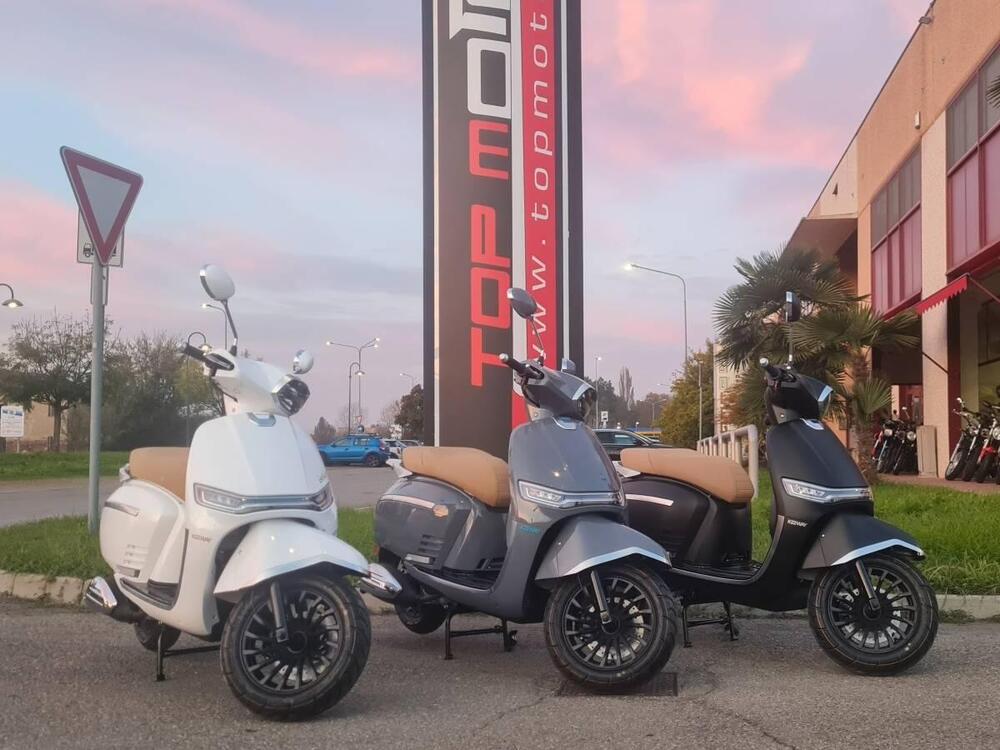 Keeway Motor Iskia 125 (2023 - 26) (4)