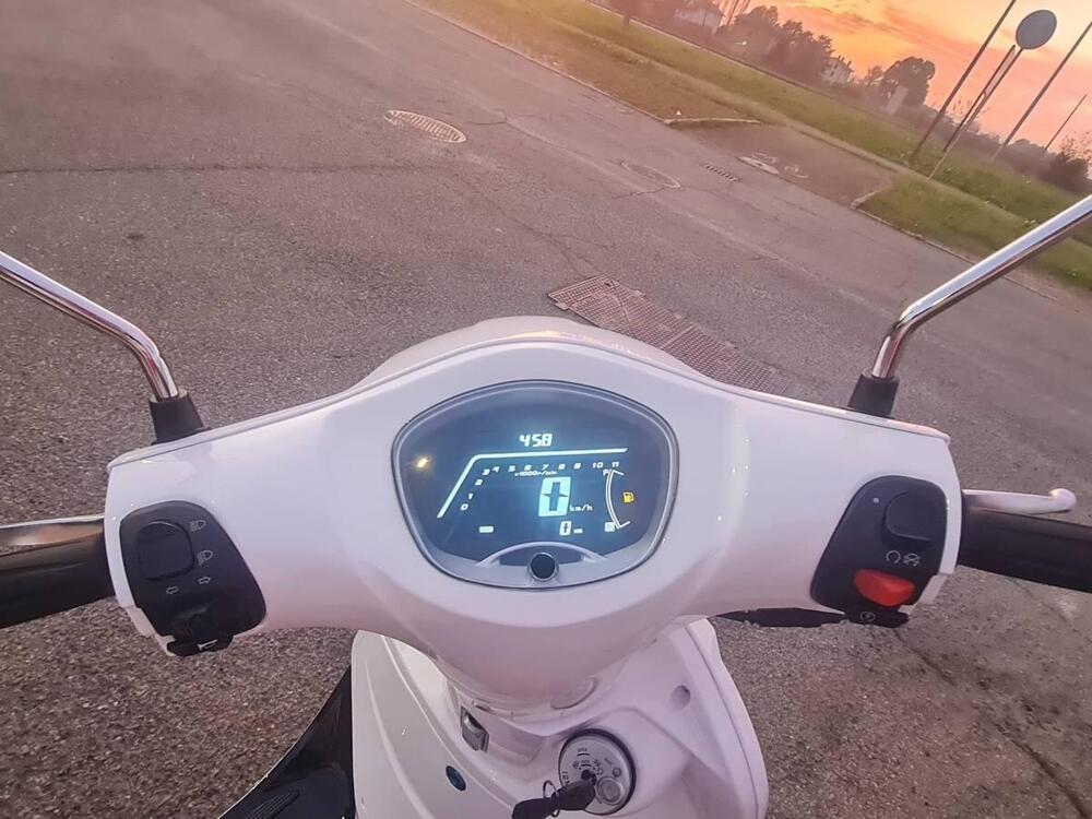 Keeway Motor Iskia 125 (2023 - 26) (5)