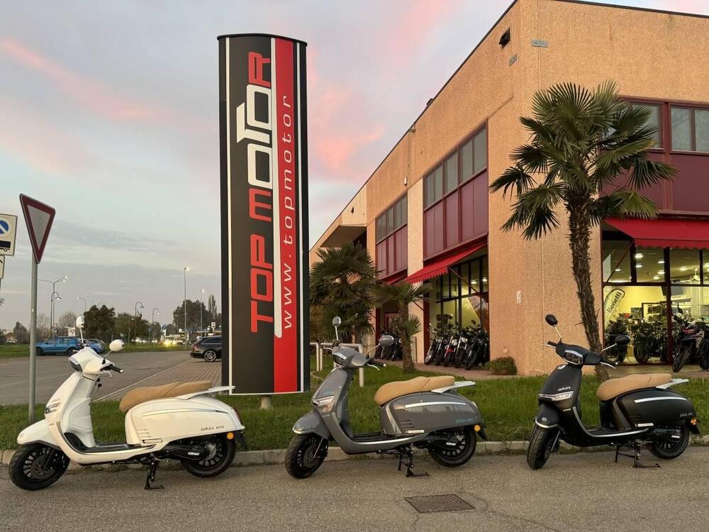 Keeway Motor Iskia 125 (2023 - 26) (2)