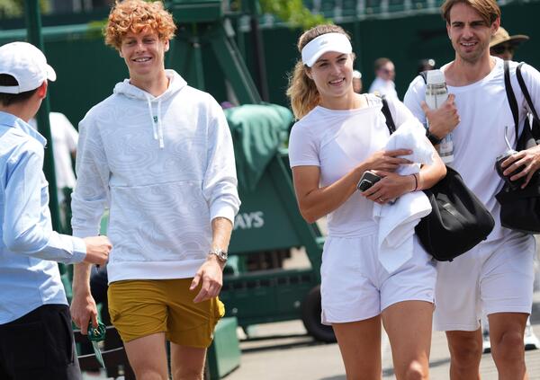 &Egrave; crisi tra Sinner e Anna Kalinskaya dopo le parole di Jannik sulla fidanzata? Ecco il pesante indizio. E intanto alle Nitto Atp Finals di Torino con Medvedev&hellip;