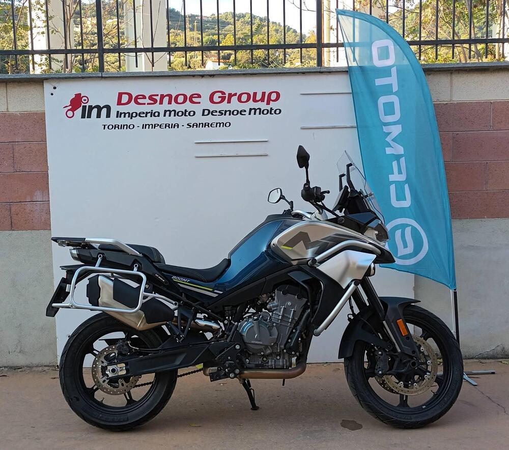 CFMOTO 800MT Sport (2022 - 25)