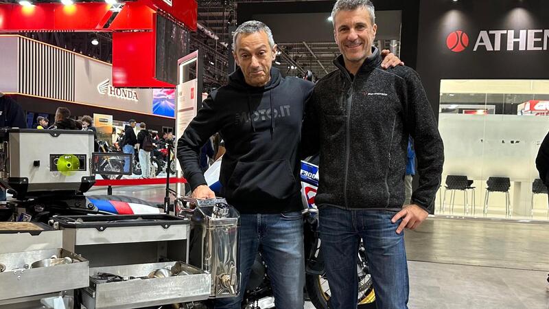 EICMA 2024: SW-MOTECH equipaggiamento da viaggio livello PRO!