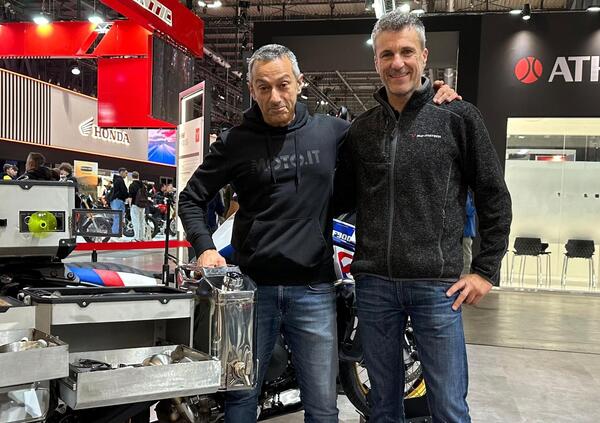 EICMA 2024: SW-MOTECH equipaggiamento da viaggio livello PRO!