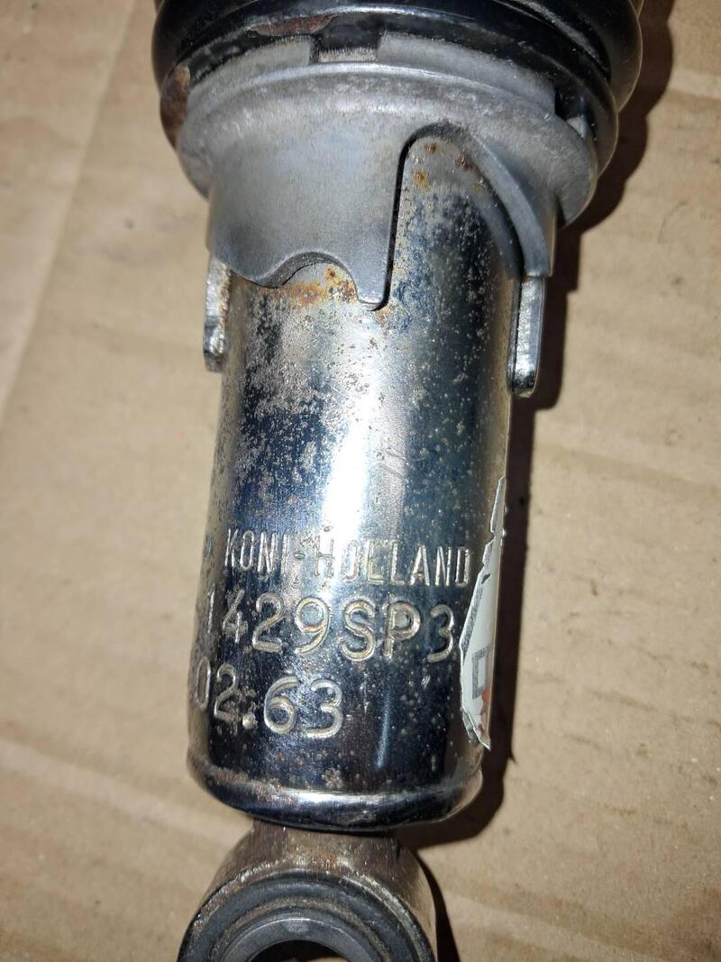 ammortizzatore KONI P7610-1429 Moto Guzzi