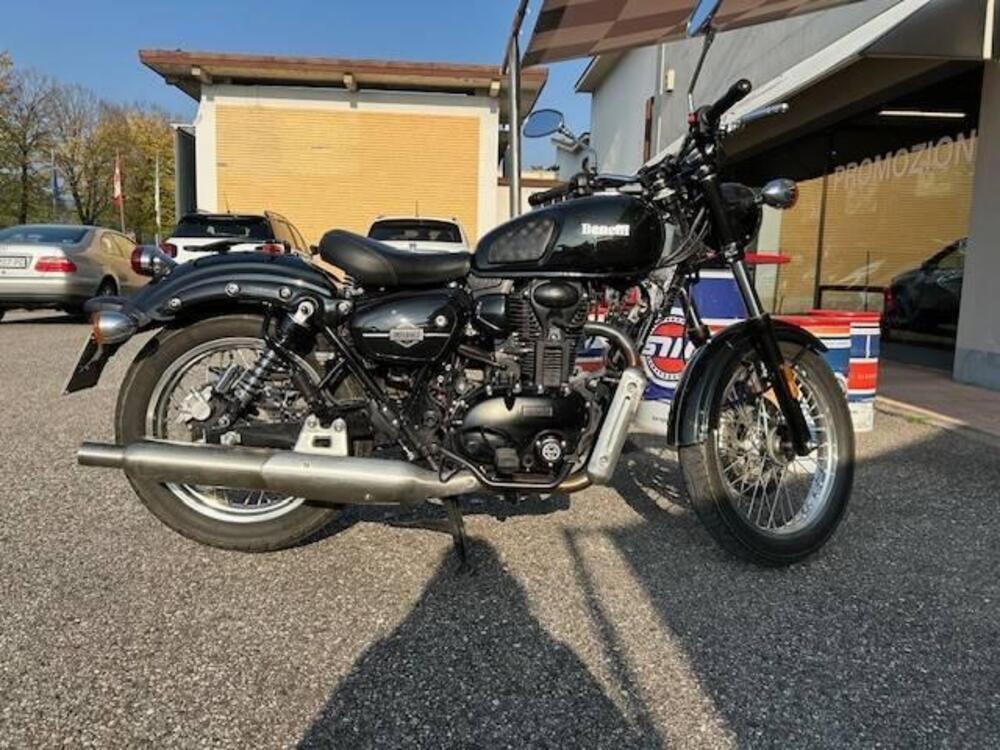 Benelli Imperiale 400 (2021 - 25)