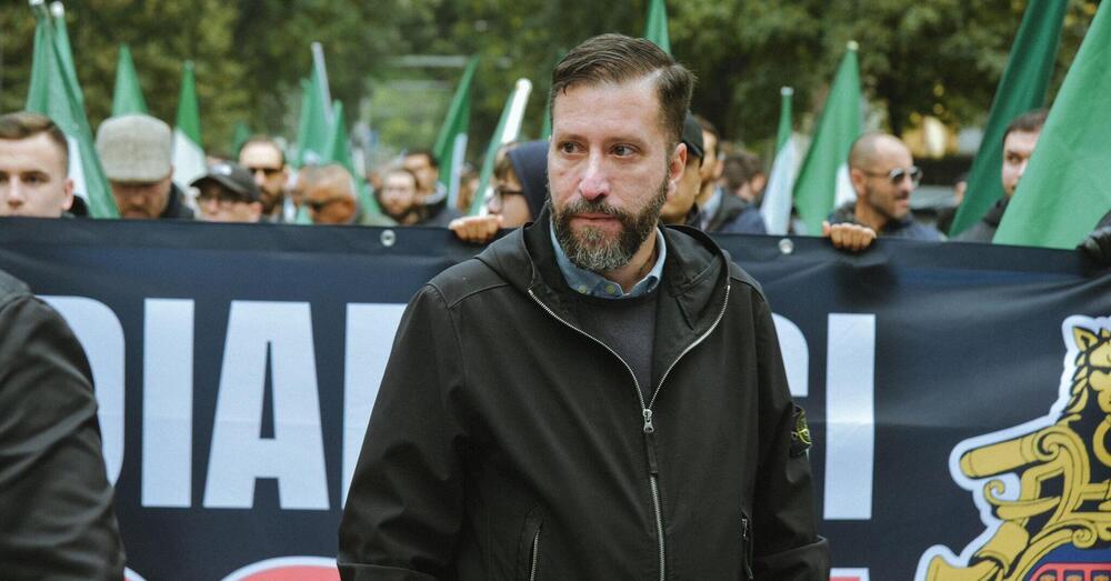 &ldquo;Bologna? Ecco la verit&agrave;&rdquo;: CasaPound interrompe il silenzio stampa e parla con MOW. Il portavoce Luca Marsella: &ldquo;Camicie nere? Follia del sindaco, perch&eacute;...&rdquo;