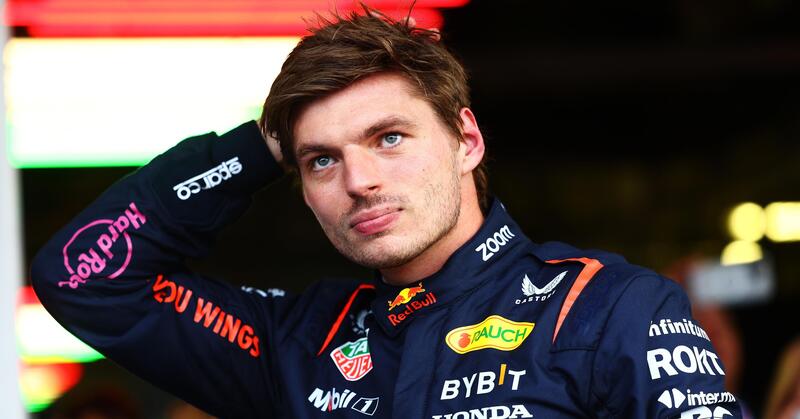 Formula 1. Max Verstappen sull&#039;evento di presentazione delle livree a Londra: &quot;Spero di essere malato quella settimana&quot;