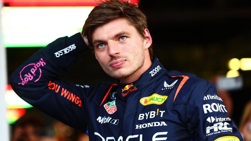 Formula 1. Max Verstappen sull&#039;evento di presentazione delle livree a Londra: &quot;Spero di essere malato quella settimana&quot;